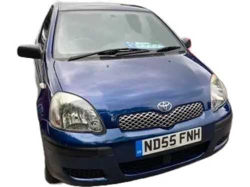 Toyota Yaris T3 D-4D ND55 FNH
