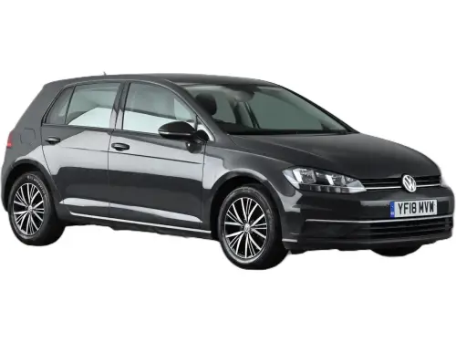 Volkswagen Golf YF18 MVW