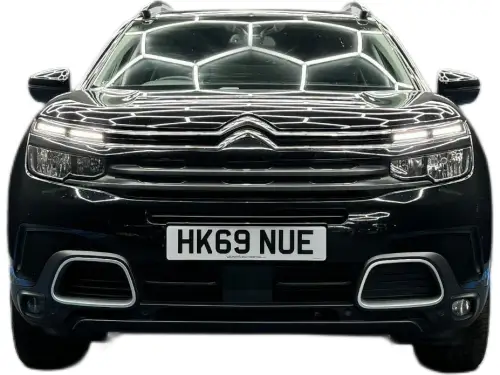 Citroën C5 HK69 NUE