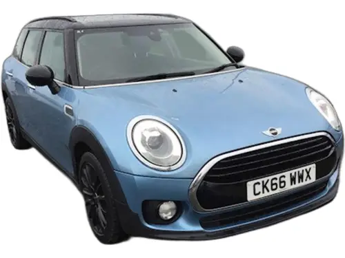 MINI Clubman CK66 WWX