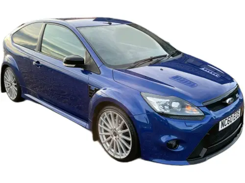 Ford Focus RS NC60 EOS