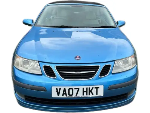 Saab 9-3 VA07 HKT