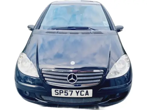 Mercedes-Benz A-Class SP57 YCA