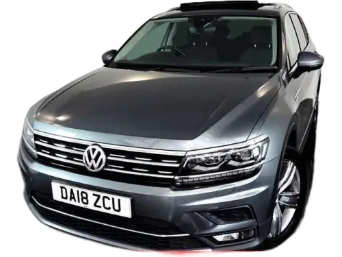 Volkswagen Tiguan DA18 ZCU