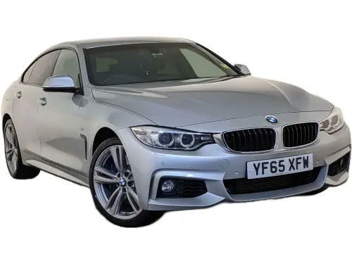 BMW 435d xDrive Grancoupe Msport A YF65 XFW