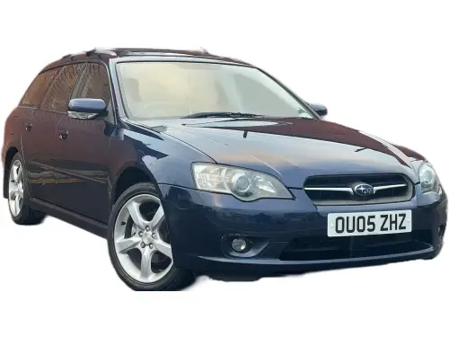 Subaru Legacy OU05 ZHZ