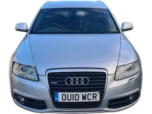 Audi A6 OU10 WCR