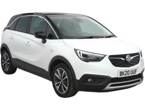 Vauxhall Crossland BK20 UUF