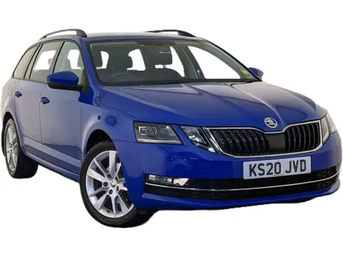 Škoda Octavia SE L TSI KS20 JVD