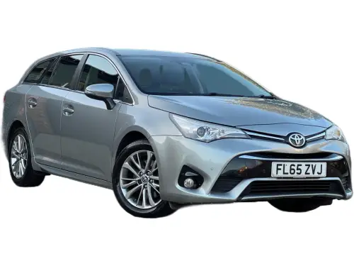 Toyota Avensis FL65 ZVJ