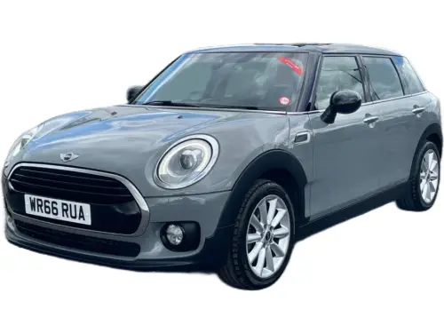 MINI Clubman WR66 RUA