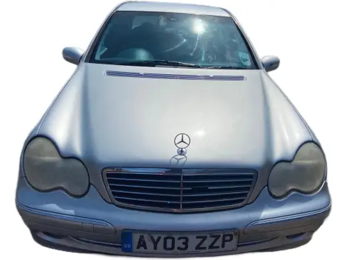 Mercedes-Benz C AY03 ZZP