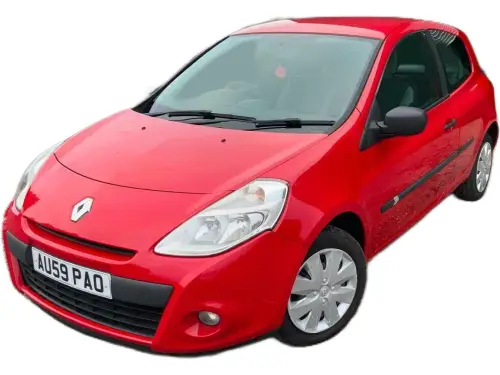 Renault Clio Extreme AU59 PAO