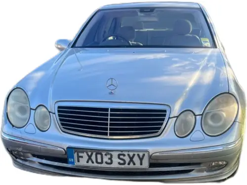 Mercedes-Benz E FX03 SXY