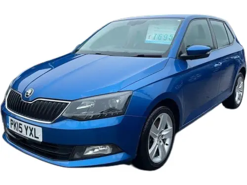 Škoda Fabia PK15 YXL