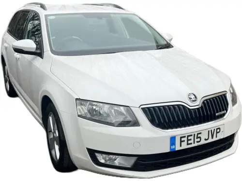 Škoda Octavia FE15 JVP