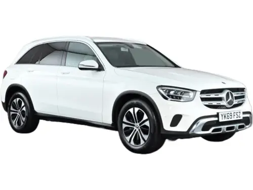 Mercedes-Benz GLC YK69 FSZ