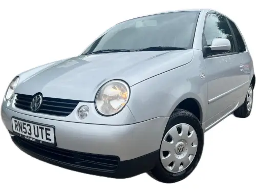 Volkswagen Lupo RN53 UTE