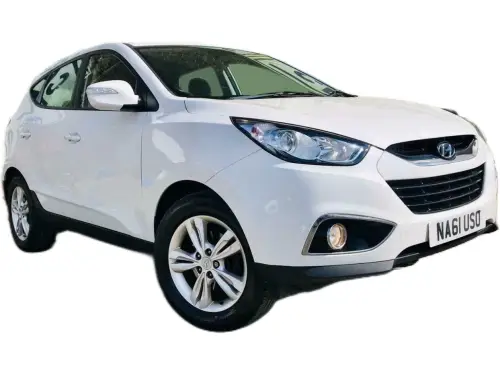Hyundai IX35 Style 2WD CRDi NA61 USO