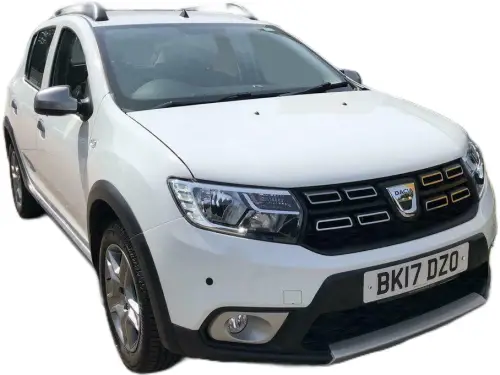 Dacia Sandero Stepway Laureate TCe BK17 DZO