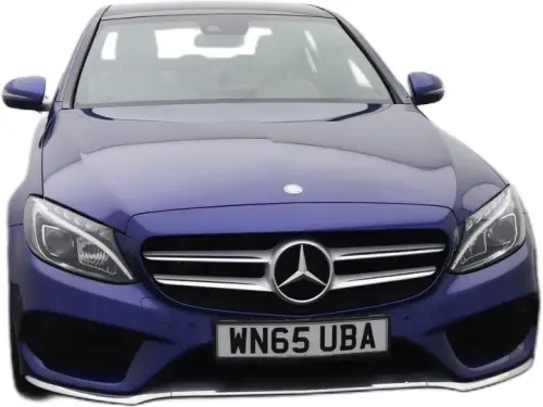 Mercedes-Benz C WN65 UBA