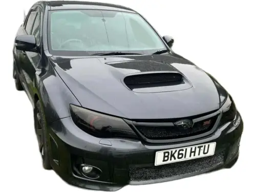 Subaru WRX STI-TP UK SYM-CAL AWD BK61 HTU