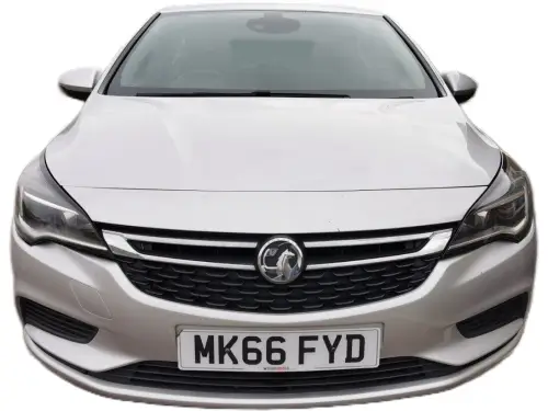 Vauxhall Astra MK66 FYD