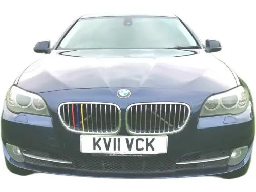 BMW 520d SE Auto KV11 VCK