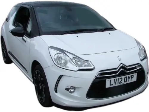 Citroën DS3 Dstyle + E-HDi LV12 OYP