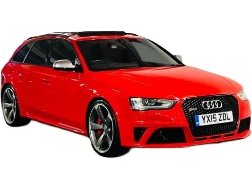 Audi A4 YX15 ZDL