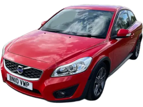 Volvo C30 SE D Drive BN10 VWP