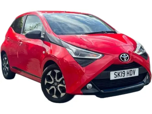 Toyota Aygo SK19 HDV