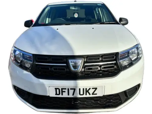 Dacia Sandero DF17 UKZ