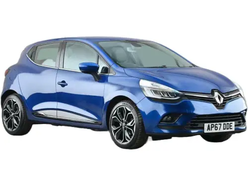 Renault Clio Dynamique S Nav dCi AP67 DDE