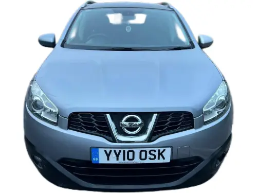 Nissan Qashqai YY10 OSK