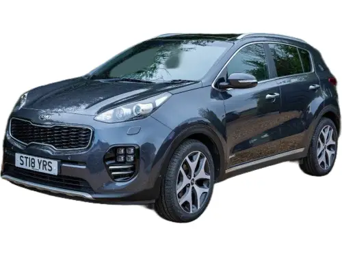 Kia Sportage ST18 YRS