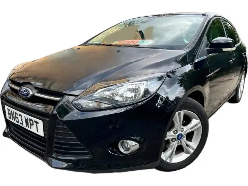 Ford Focus BN63 WPT