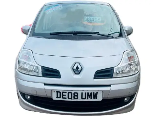 Renault Modus DE08 UMW