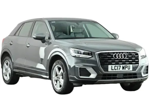 Audi Q2 LC17 WPU