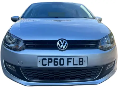 Volkswagen Polo CP60 FLB