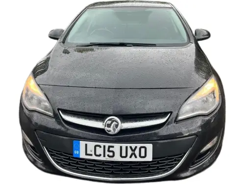 Vauxhall Astra LC15 UXO
