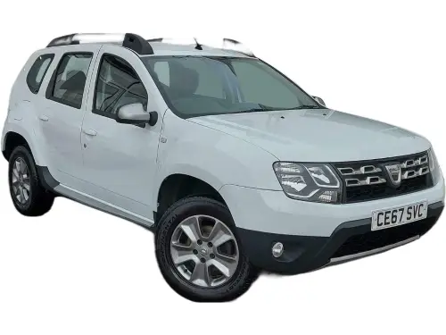 Dacia Duster Laureate TCe 4X2 CE67 SVC