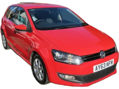 Volkswagen Polo Match Edition TDI AY63 NFM