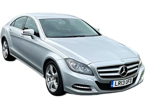 Mercedes-Benz CLS LR13 UFD