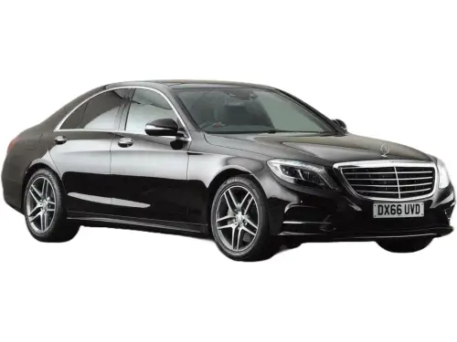 Mercedes-Benz S-Class DX66 UVD