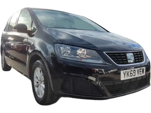 SEAT Alhambra YK69 VEW