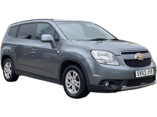 Chevrolet Orlando SV63 JYR