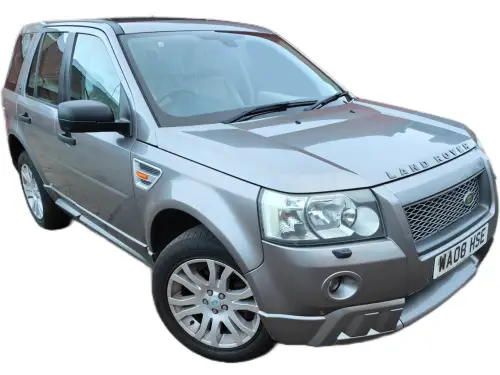 Land Rover Freelander WA08 HSE