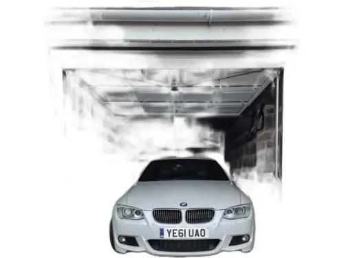 BMW 3 Series YE61 UAO