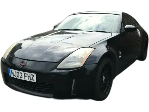 Nissan 350 Z NJ03 FHZ